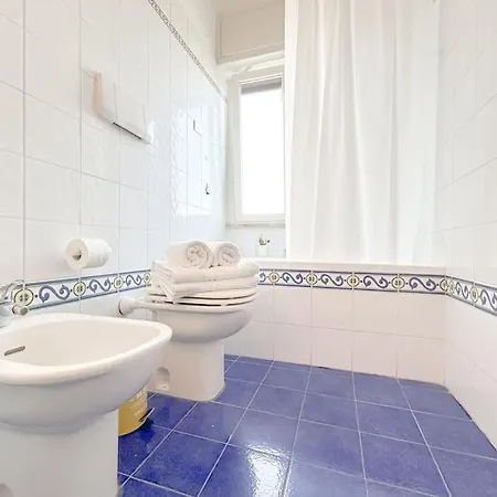 아파트 Casa Vista Mare Box Auto - 5' - Wifi *