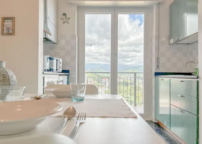 Lejlighed Casa Vista Mare Box Auto - 5' - Wifi Albissola Marina