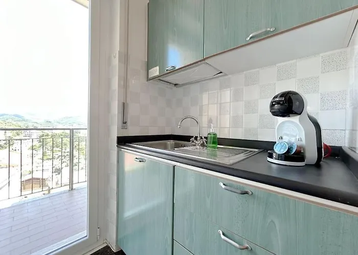 Casa Vista Mare Box Auto - 5' - Wifi *