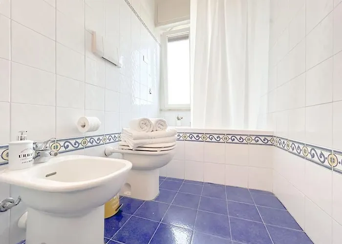 Lejlighed Casa Vista Mare Box Auto - 5' - Wifi *