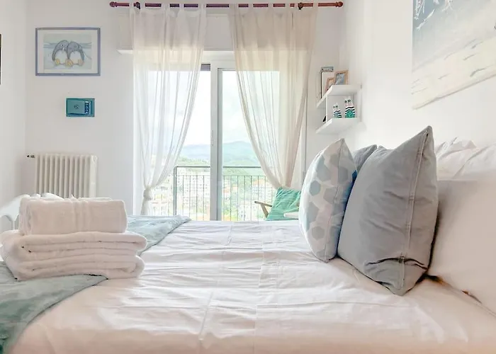 Casa Vista Mare Box Auto - 5' - Wifi *