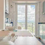 Apartamento Casa Vista Mare Box Auto - 5' - Wifi Albissola Marina