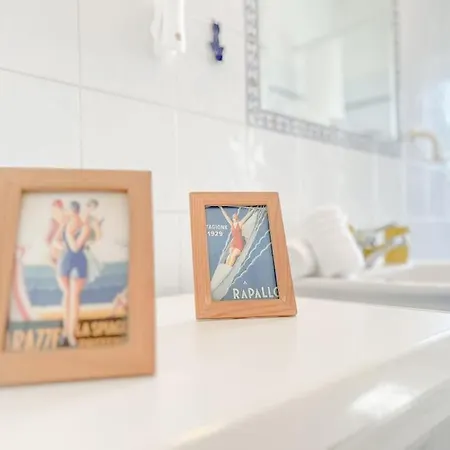 Casa Vista Mare Box Auto - 5' - Wifi 奥比索拉玛里纳