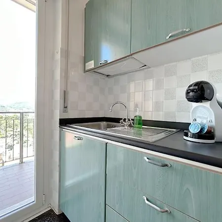 Casa Vista Mare Box Auto - 5' - Wifi *