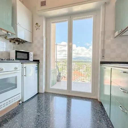 Casa Vista Mare Box Auto - 5' - Wifi