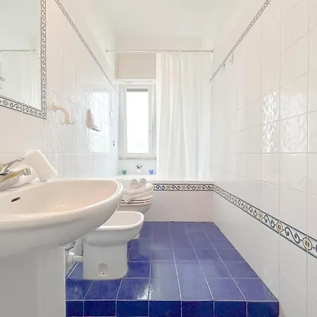 Casa Vista Mare Box Auto - 5' - Wifi 奥比索拉玛里纳