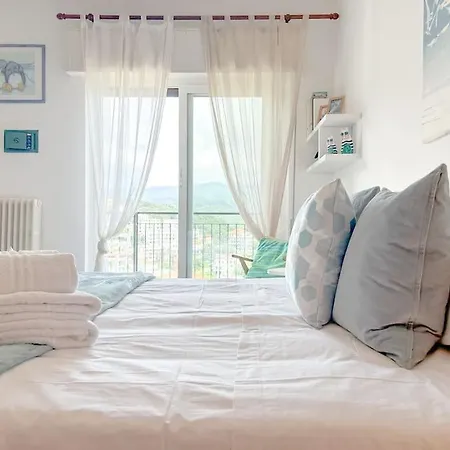 Casa Vista Mare Box Auto - 5' - Wifi *