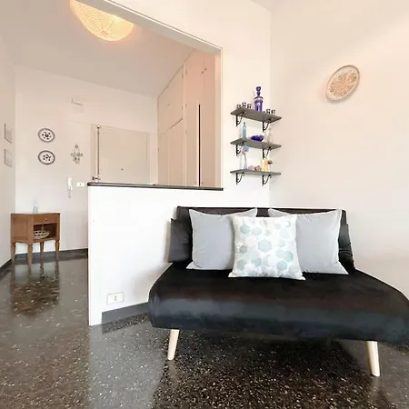 Casa Vista Mare Box Auto - 5' - Wifi * 奥比索拉玛里纳