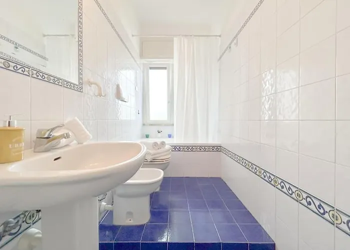 Casa Vista Mare Box Auto - 5' - Wifi Albissola Marina