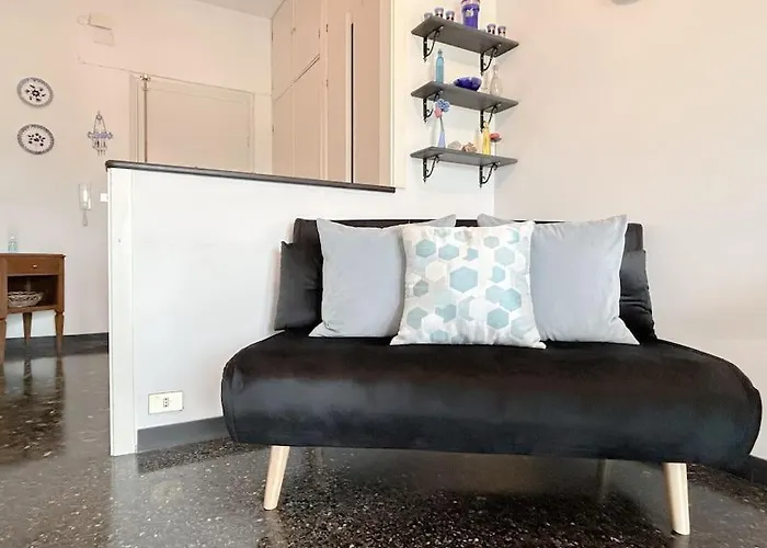 Casa Vista Mare Box Auto - 5' - Wifi