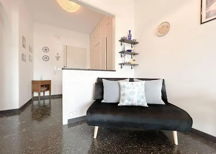 Casa Vista Mare Box Auto - 5' - Wifi * Albissola Marina